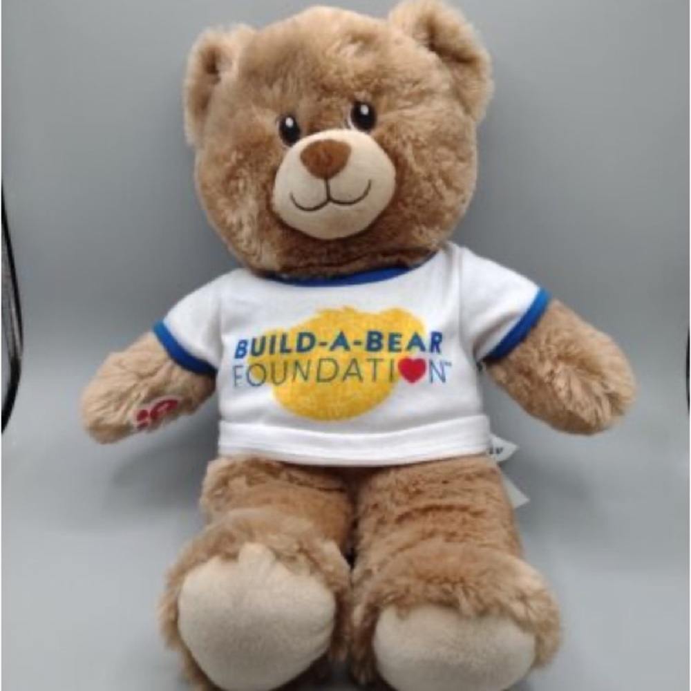 Build a Bear